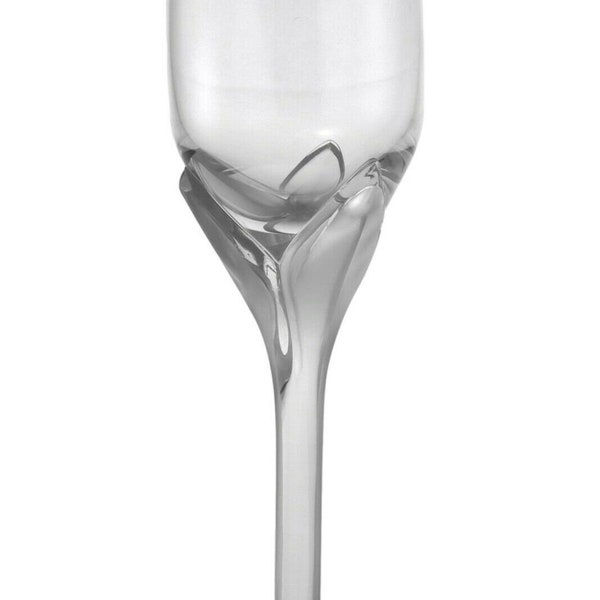 Rosenthal Crystal - Iris - Sherry Glass / Glasses - 6 1/4"