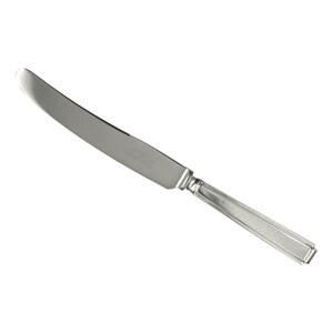 COOPER BROS Silver Plate Cutlery - STRATHMORE - Table Knife / Knives - 9 1/2&quot;