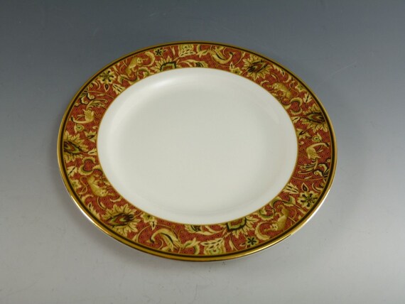 Wedgwood Bone China Persia Pattern Side Plate/Plates 6" 