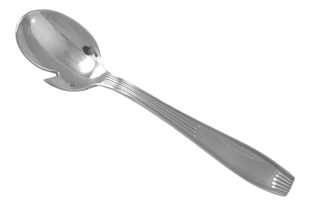 Christofle Cutlery Cirta Saigon Sauce / Seaford Spoon / Etsy