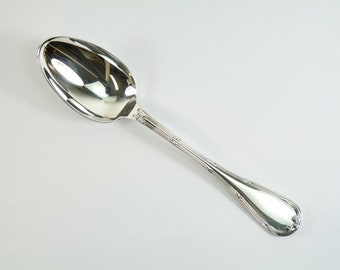 CHRISTOFLE Cutlery - RUBANS Design - Table Spoon / Spoons - 8"