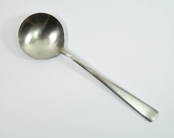 WALLIN Sweden Cutlery - Mid Century Stainless - Soup Spoon / Spoons - 17.5 cm