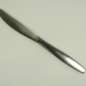 ELKINGTON Cutlery - MELODY Pattern - Dessert Knife / Knives - 7 5/8&quot;