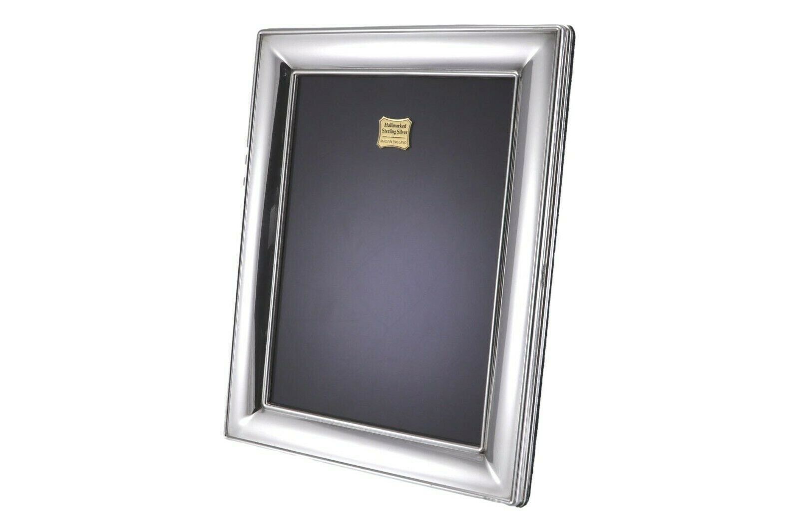 ヴィンテージ シルバー925 フォトフレーム sterling silver Vintage - Sterling Silver - P J Panton Edinburgh Photo Frame - 3 1