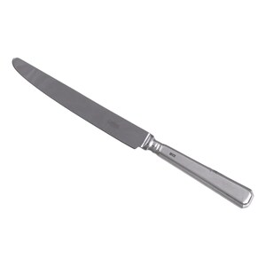 CARRS Sterling Silver Cutlery - GRECIAN Pattern - Table Knife - 9 5/8"