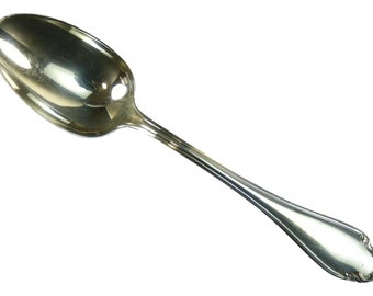 CHRISTOFLE Cutlery - POMPADOUR Design - Table Spoon / Spoons - 8 1/8"