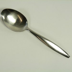 ELKINGTON Cutlery - MELODY Pattern - Dessert Spoon / Spoons - 7&quot;