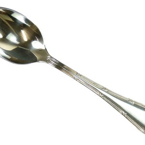 CARRS Cutlery - REED & RIBBON Design - Tea Spoon / Spoons - 5 1/2&quot;