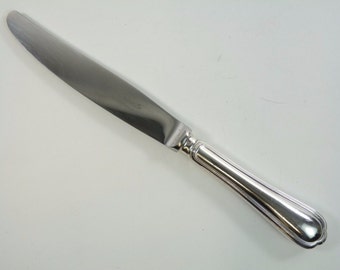 CHRISTOFLE Cutlery - SPATOURS Pattern - Dinner Knife / Knives - 9 5/8"
