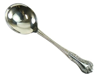 ARTHUR PRICE Cutlery - GUILDHALL Pattern - Soup Spoon / Spoons - 6 7/8"