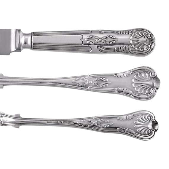 MAPPIN and WEBB Cutlery - KINGS Pattern - Coffee Spoon / Spoons