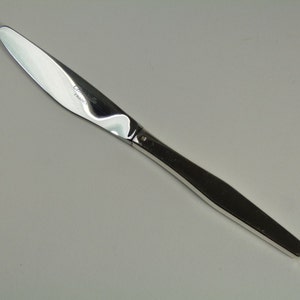 CHRISTOFLE Cutlery - ORLY Pattern - Dessert Knife / Knives - 7 5/8&quot;