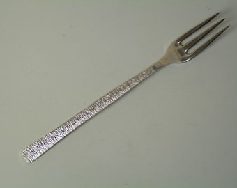 VINERS Cutlery - STUDIO Pattern - Dinner Fork / Forks - 7 7/8&quot;