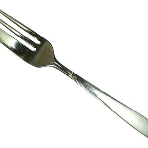 ONEIDA Community - ACCENT Muster - Gebäck Gabel / Gabel - 5 1/2"