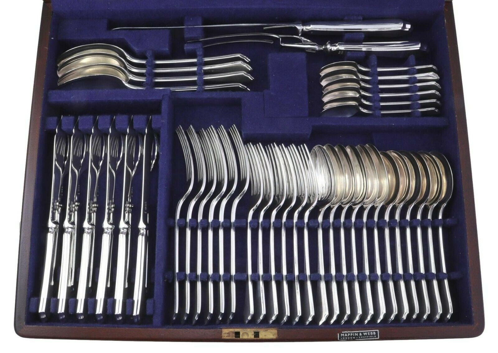 Mappin & Webb 装飾 ナイフ 6本組 22cm ヴィンテージ Mappin & Webb 装飾 ナイフ 6本組 21cm ヴィンテージ - メルカリ