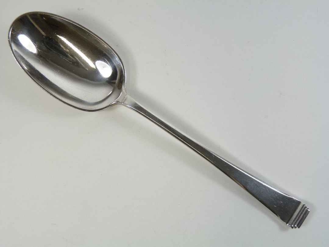 MAPPIN & WEBB カトラリー - TUDOR パターン - サービングスプーン