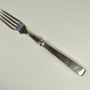 MAPPIN and WEBB Cutlery - NEW english pattern - fish fork / forks - 7&quot;