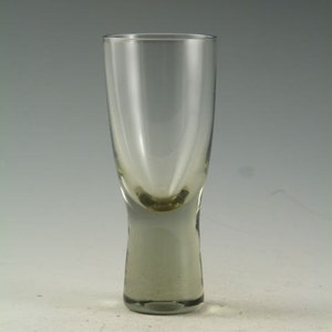 HOLMEGAARD verre à Liqueur en verre - CANADA Smoke - / Lunettes - 3 1/4"