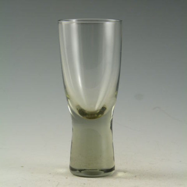 HOLMEGAARD Glass - CANADA Smoke - Liqueur Glass / Glasses - 3 1/4"