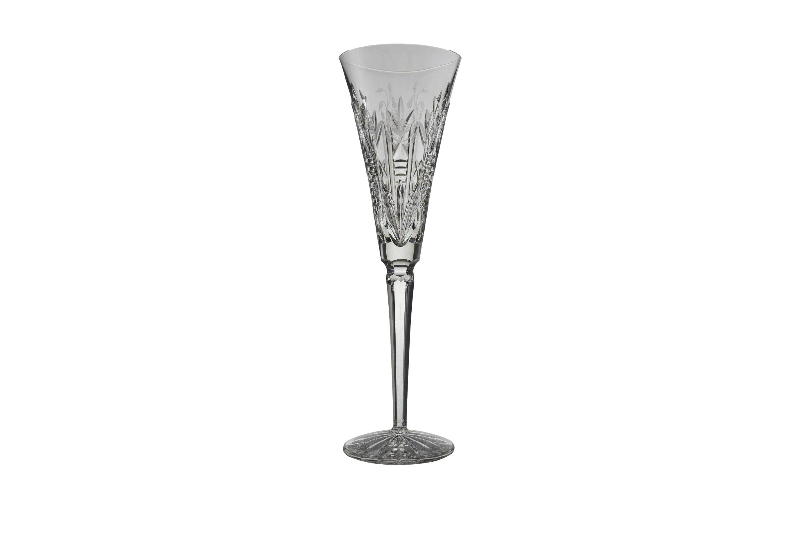 Waterford Crystal Champagne Flute 12 Days of Christmas Waterford Crystal Champagne Flute 12 Days of Christmas