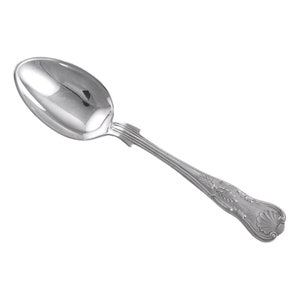 MAPPIN & WEBB Cutlery - KINGS Pattern - Tea Spoon / Spoons - 5 1/2&quot;
