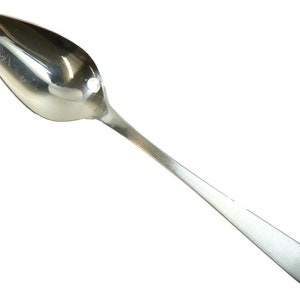 RICHMOND Cutlery - Modern Design - Dessert Spoon / Spoons - 18 cm