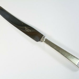 MAPPIN & WEBB Cutlery - CLASSIC Pattern - Dessert Knife / Knives - 8 3/8&quot; French