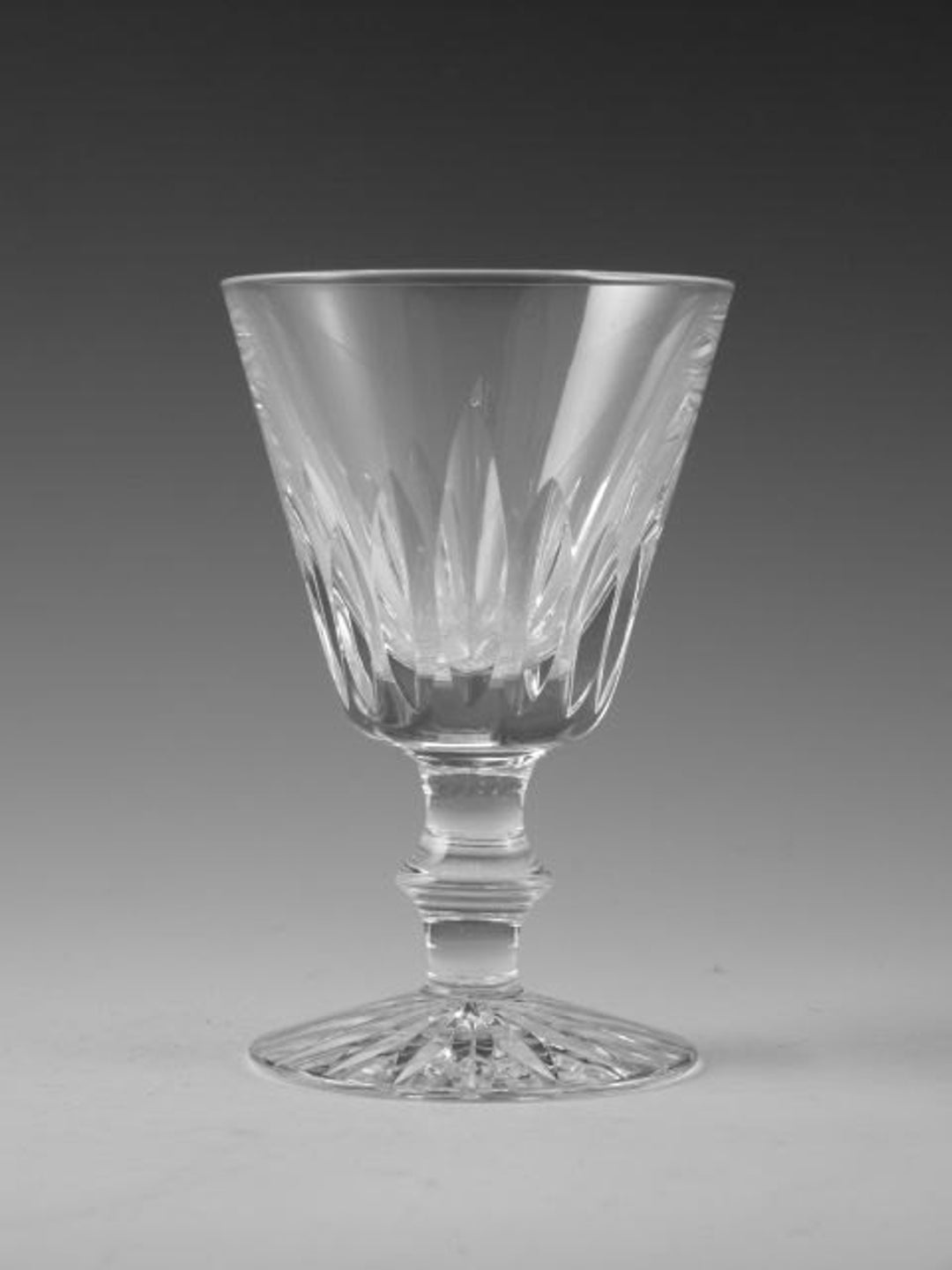 WATERFORD Crystal EILEEN Cut Port Glass / Glasses Etsy