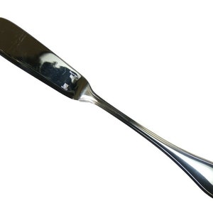 CHRISTOFLE Cutlery - POMPADOUR Design - Fish Knife / Knives - 7 3/4&quot;