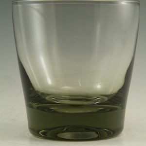 HOLMEGAARD verre - CANADA Smoke - gobelet en verre / lunettes - 3 5/8"