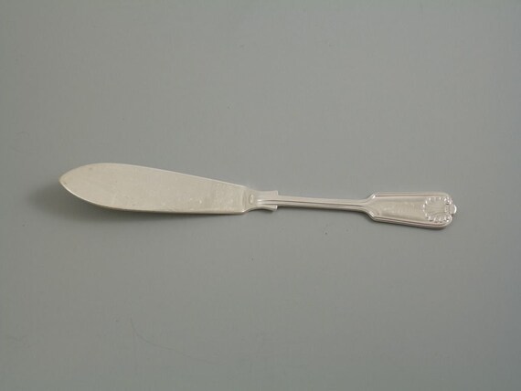Fiddle thread and shop shell cutlery