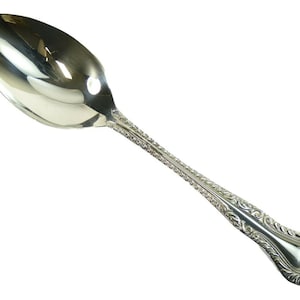 ARTHUR PRICE Cutlery - GUILDHALL Pattern - Dessert Spoon / Spoons - 7 1/4"