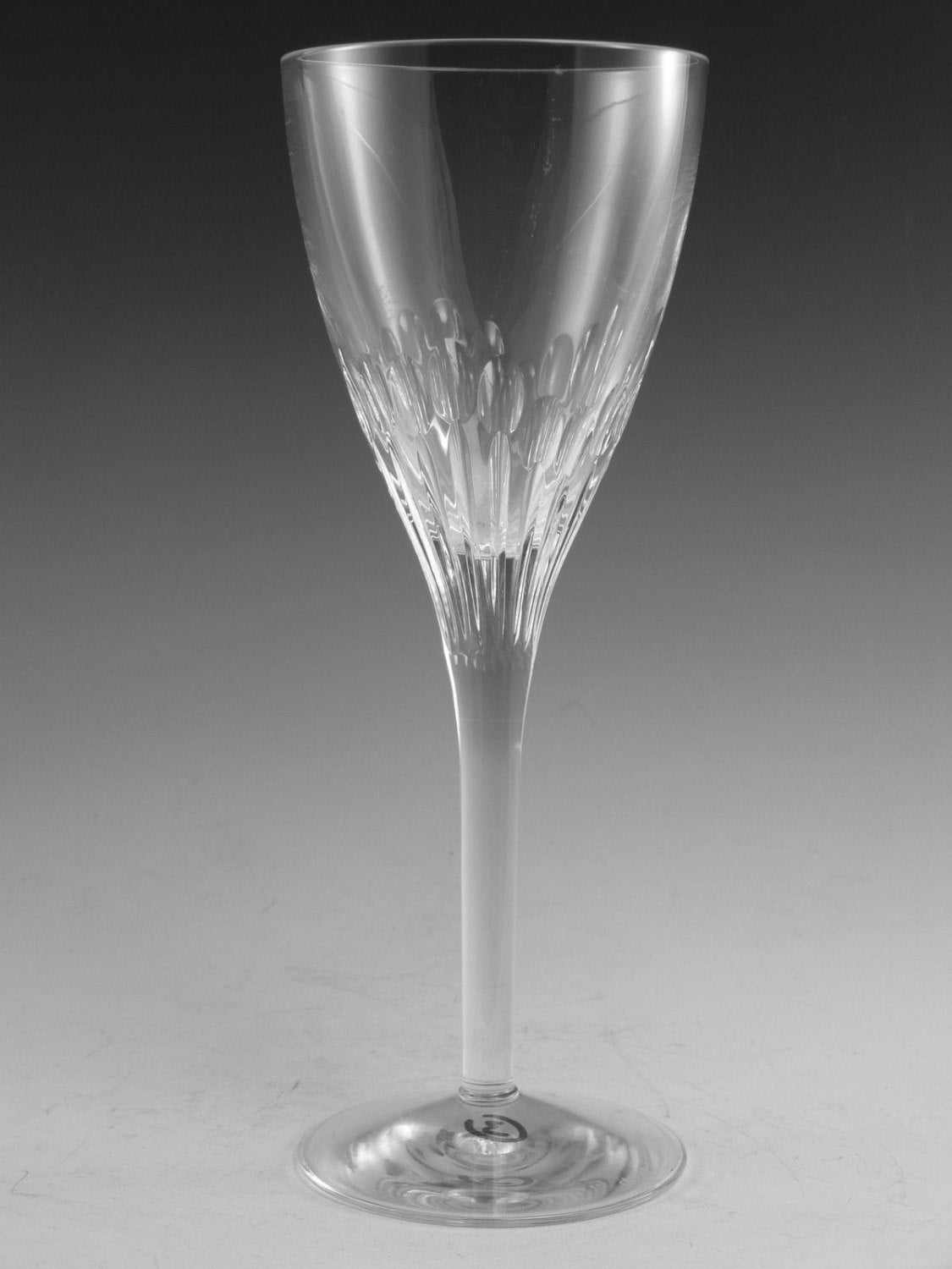 STUART Crystal MRUK20 Cut Wine Glass / Glasses 8 Etsy