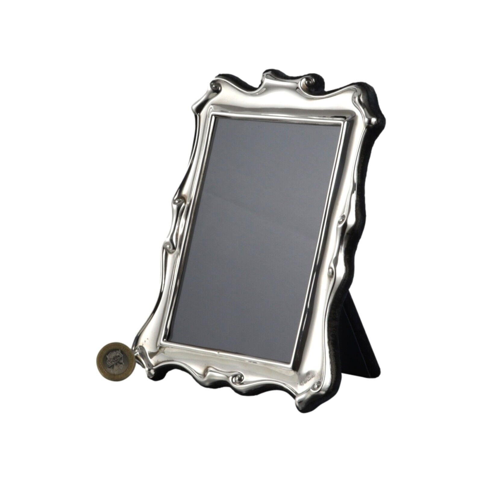 ヴィンテージ - スターリングシルバー - CARRS シルバーアンティーク