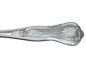 エルキントン カトラリー - キングス パターン - デザート スプーン