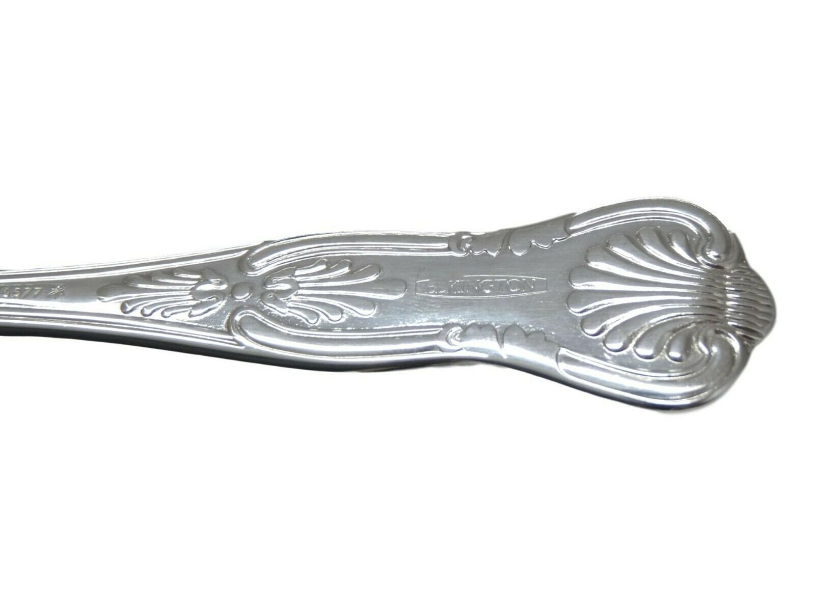 エルキントン カトラリー - キングス パターン - デザート スプーン