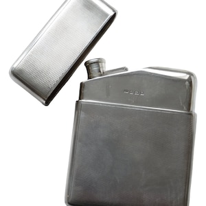 Antik - Massives Sterling Silber - Motor Drehflake - Ein Wilcox - 1939