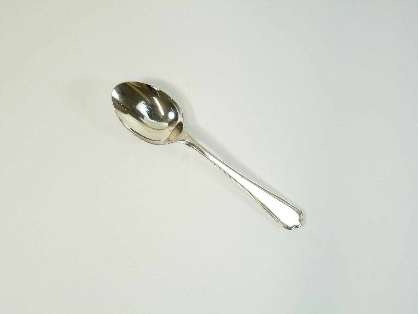 EPNS A1 Silver Plate Cutlery - ST JAMES - Coffee Spoon / Spoons