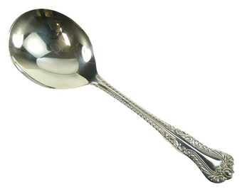ARTHUR PRICE Cutlery - GUILDHALL Pattern - Fruit Spoon / Spoons - 5 7/8"