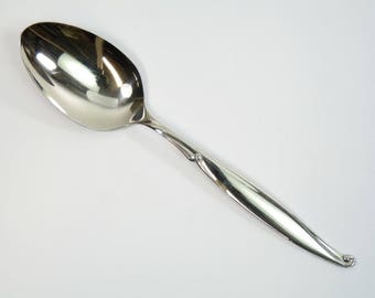 ONEIDA Community - DRIFTWOOD Pattern - Serving Spoon / Spoons - 8 1/2"