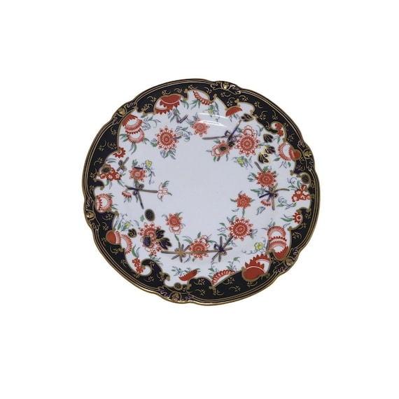 アンティーク ロイヤル クラウン ダービー IMARI 9259 プレート 9