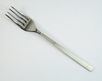VINERS Cutlery - LOVE STORY Pattern - Dessert or Fish Fork / Forks - 7 3/8&quot;