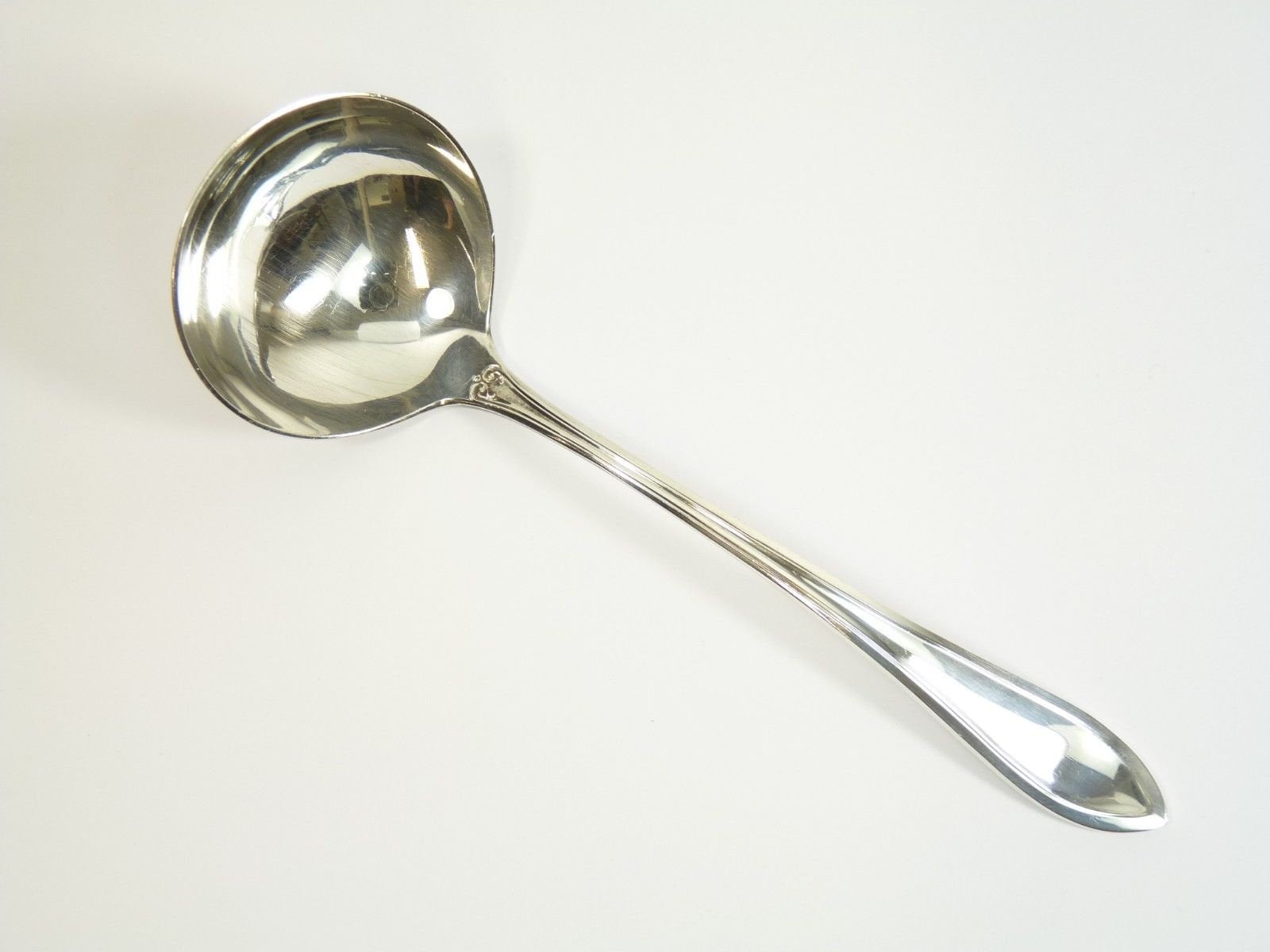 EPNS A1 Silver Plate Cutlery - GAINSBOROUGH - Gravy Ladle / Ladles