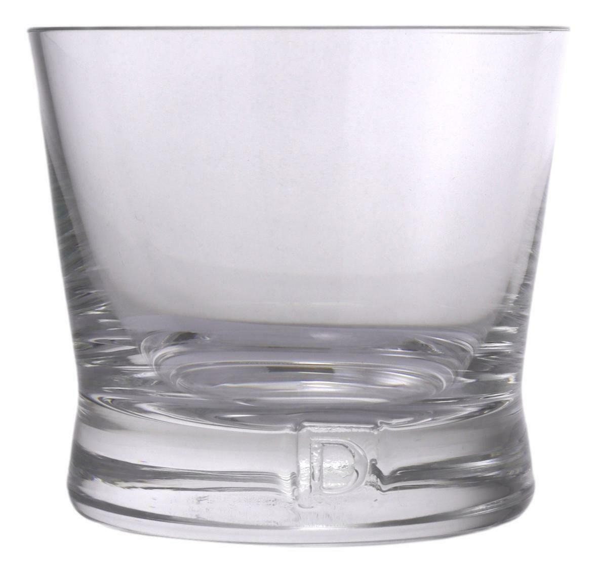 Dartington tumbler glasses Clearance