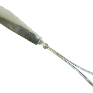 Sztućce platerowane srebrem - wzór GAMMAL FRANSK - Nóż do ryb / Noże - 21,5 cm