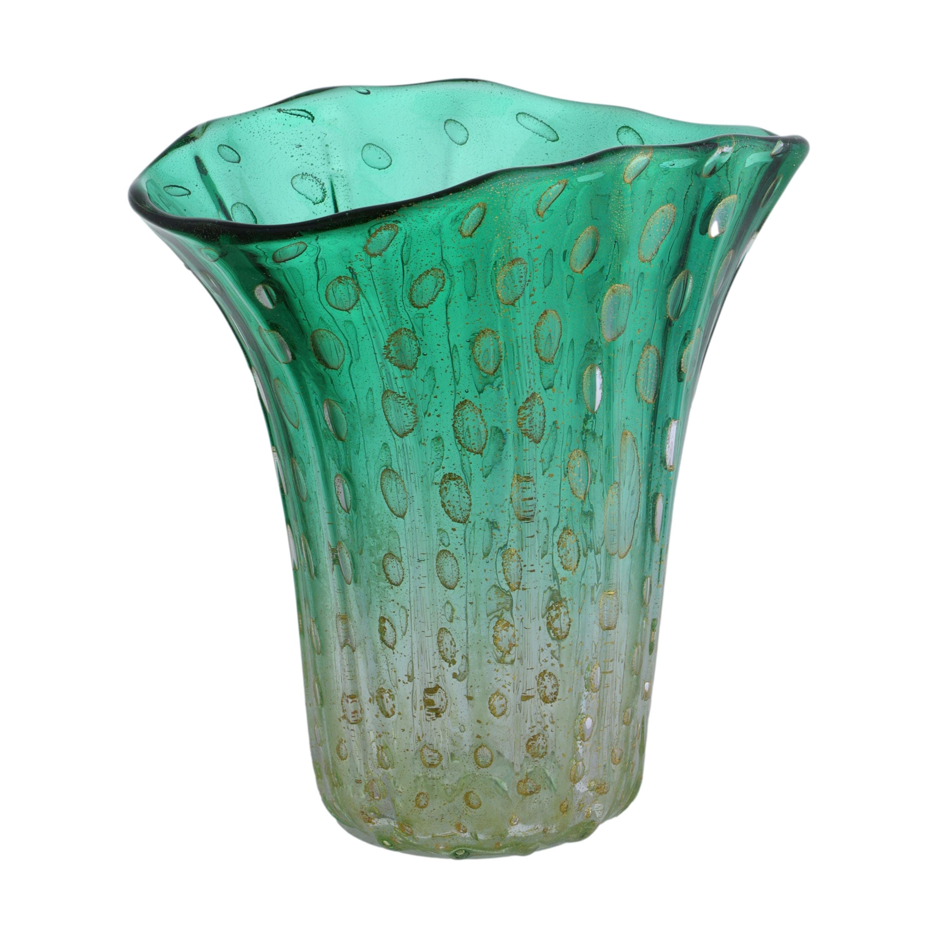 Barovier toso vase - Etsy 日本