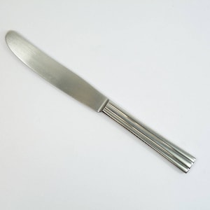 GENSE bestek - THEBE patroon door Folke Arstrom - diner mes - 19,5 cm