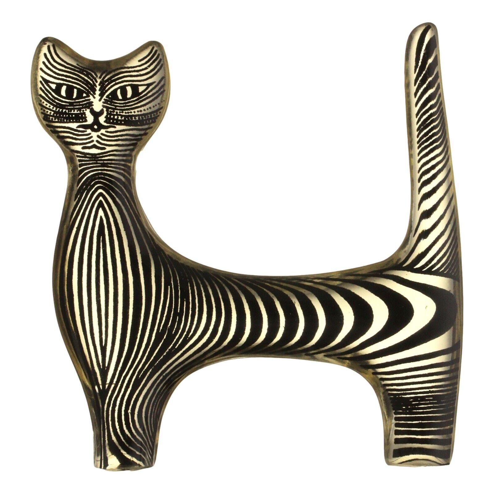 Abraham Palatnik Cat - Etsy