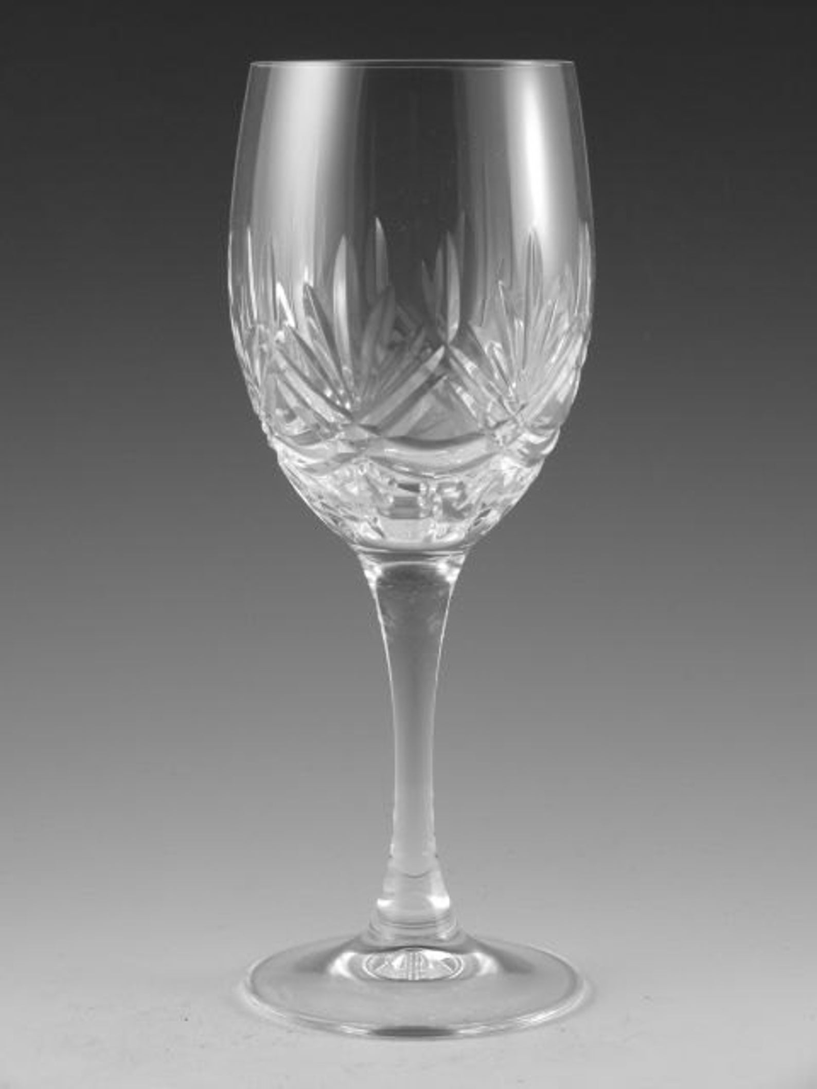 EDINBURGH Crystal SERENADE Cut Wine Glass / Glasses 6 Etsy UK