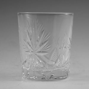 EDINBURGH Crystal - STAR of EDINBURGH - Small Juice Tumbler Glass - 3&quot; (2nd)